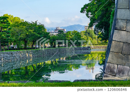 Nijo Castle's Southwest Corner Tower (Kyoto City, Kyoto Prefecture) 120606846
