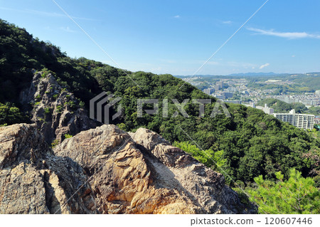 蘇馬阿爾卑斯山脈·騎馬 120607446