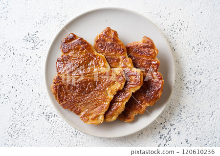 盤中的庫倫吉 120610236