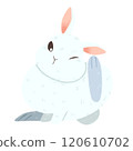 Rabbit  120610702