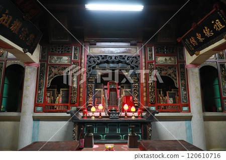 客家祠堂 120610716