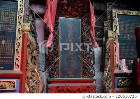 Hakka ancestral hall 120610720