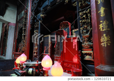 Hakka ancestral hall 120610721