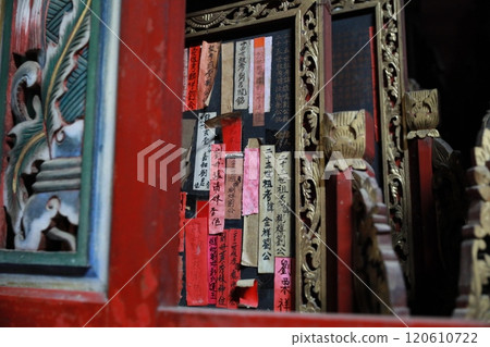 Hakka ancestral hall 120610722
