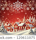 聖誕雪景 120611075