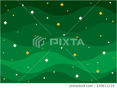 受聖誕節啟發的簡單背景插圖 120611219