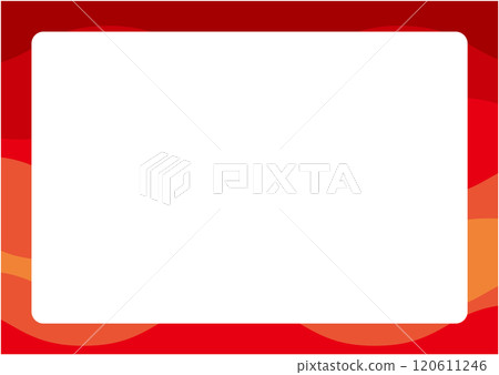 受聖誕節啟發的簡單背景插圖 120611246