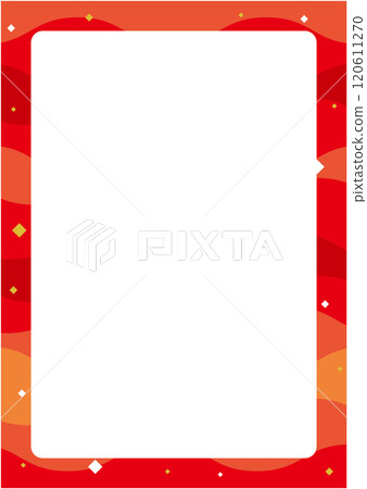 受聖誕節啟發的簡單背景插圖 120611270