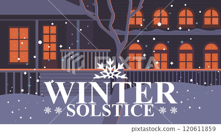 Celebrate the Winter Solstice design templet Celebrate the Winter Solstice design templet 120611859
