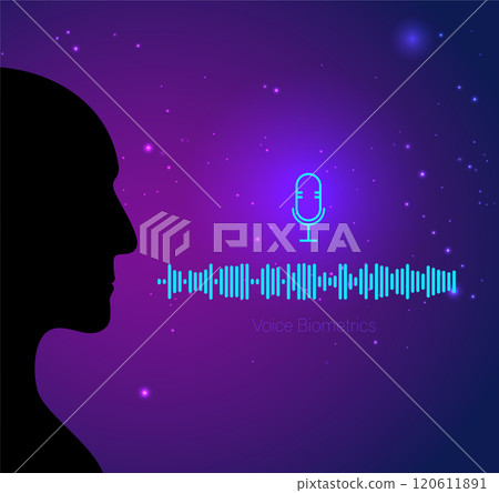 Voice biometrics technology 120611891