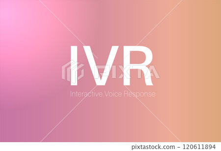 Interactive voice response Interactive voice response 120611894