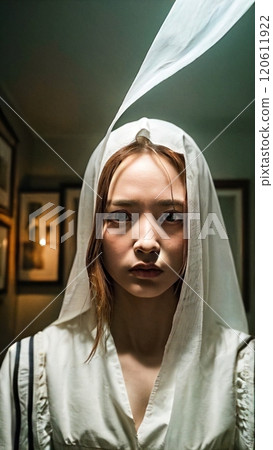 Female spirit 120611922
