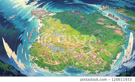 新大陸的形象 120611933