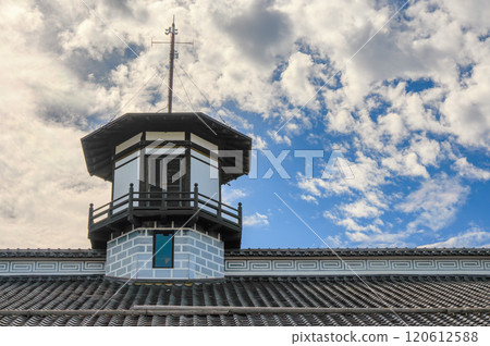 [八角塔]舊山邊校舍[松本市里山邊] 120612588