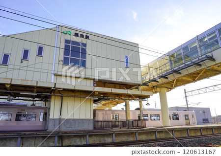 Horomuki Station (Hakodate Main Line, JR Hokkaido) Horomuki Station (Hakodate Main Line, JR Hokkaido) 120613167