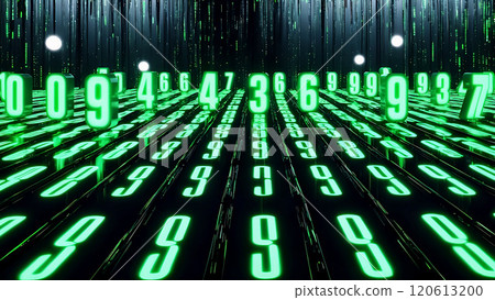 Green Number Digital Code - Cyberspace of the Near Future Green Number Digital Code - Cyberspace of the Near Future 120613200