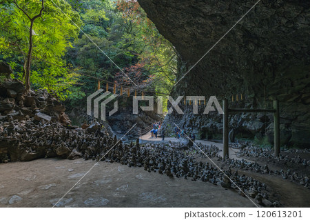 宮崎天岩戶神社魚岳洞 120613201