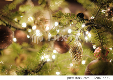 Christmas illumination Christmas illumination 120613559