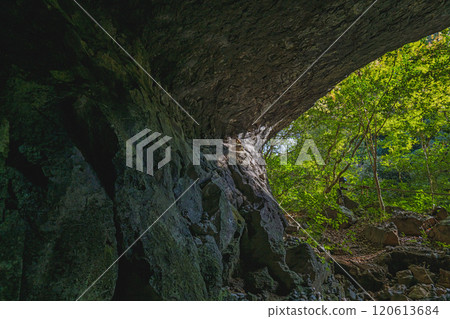 Miyazaki Amano Iwato Shrine Amanoyasugawara Aoboga Cave Miyazaki Amano Iwato Shrine Amanoyasugawara Aoboga Cave 120613684