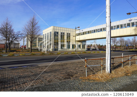 上幌向站（函館本線/JR北海道） 120613849