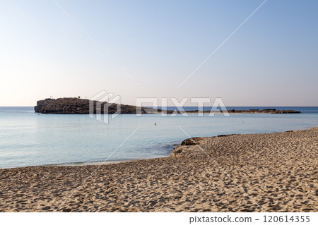 Nissi Island off Ayia Napa 120614355
