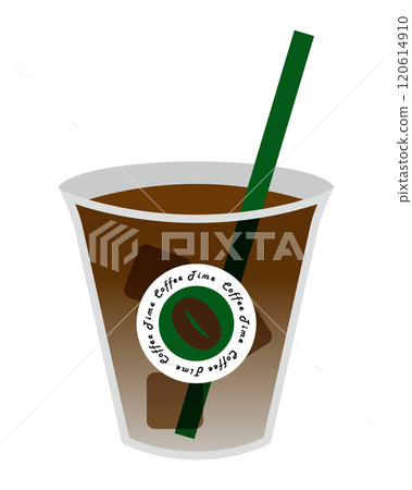 Cafe au lait vector illustration 120614910