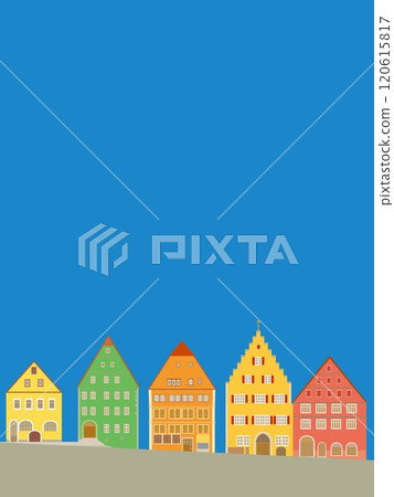 Rothenburg ob der Tauber Germany 120615817