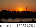 Mount Fuji as seen from the Arakawa riverbed 2024 120616284