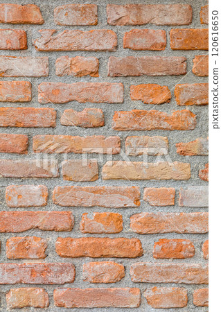 Old Brick Wall 120616650