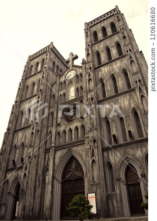 St. Joseph's Cathedral, Hanoi, Vietnam 1 120616680