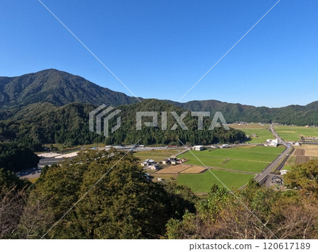 福井縣越前大野城 120617189