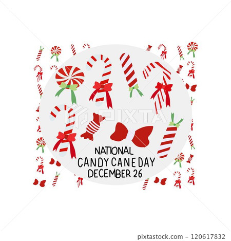 National Candy Cane Day National Candy Cane Day 120617832