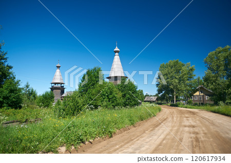 Pochozersky graveyard 120617934