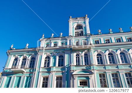 historical government building 120617977