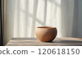 Artisanal pottery: minimalist clay pot design for home decor 120618150