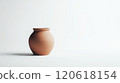 Minimalist clay pot design for artisanship and home decor aesthetics 120618154