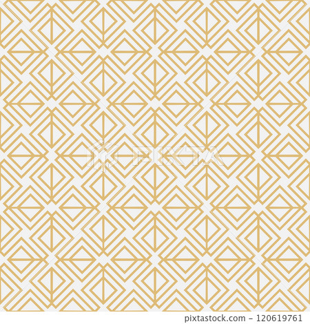 White and gold texture with lines. 120619761