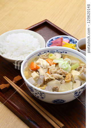 豬肉套餐 120620148