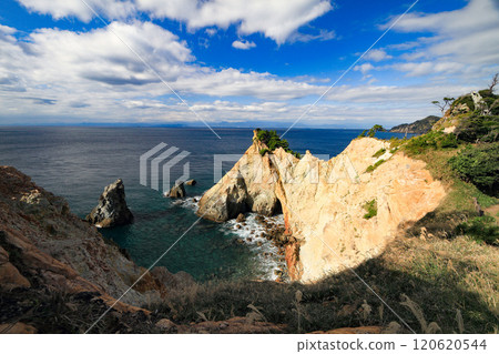 烏瑪岩,伊豆的一塊奇形怪狀的岩石 烏瑪岩,伊豆的一塊奇形怪狀的岩石 120620544