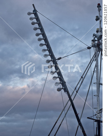 Fishing boat fishing lamp 120621857