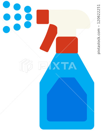 Spray bottle 120622251
