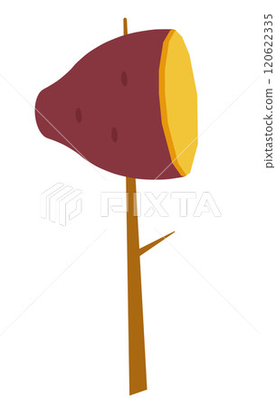  Sweet potato 120622335