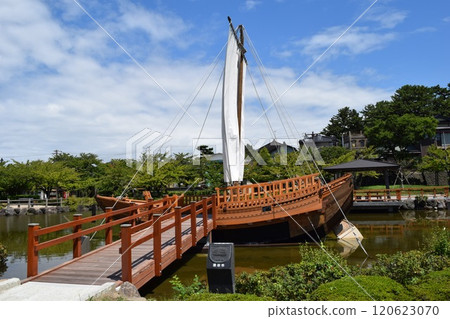 Kitamaebune Japan Heritage Kitamaebune Port of Call Kitamaebune Japan Heritage Kitamaebune Port of Call 120623070