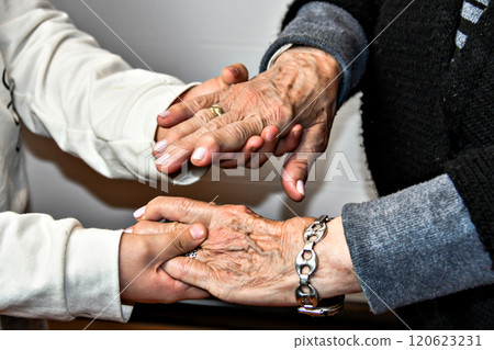 hands, woman, handshake 120623231