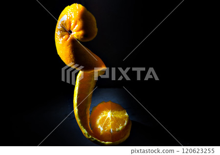 orange, fruit, background 120623255