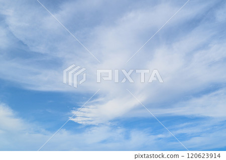 blue, cloud, sky 120623914