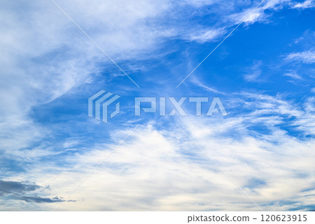 blue, cloud, sky 120623915