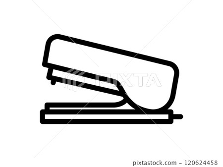 Stapler icon Stapler icon 120624458
