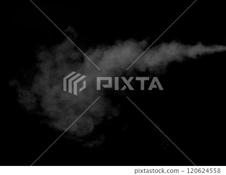 Mist, steam, smoke, vapor, steam (spray, spray) image 120624558