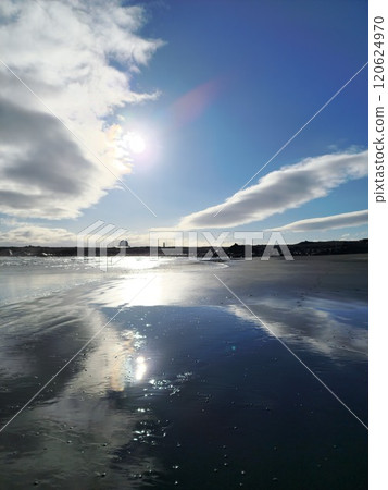 Keflavik aviation station in iceland, former NATO military base camp used by european intelligence group. Icelandic country functioning as alliance facility to gather information. 120624970